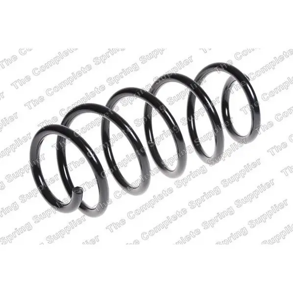 Пружина подвески VW PASSAT 1,6/1,6FSI 3/05- передняя LESJOFORS 4