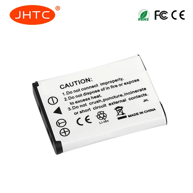 1200mAh ENEL19 EN-EL19 Camera Battery For Nikon Coolpix S2600