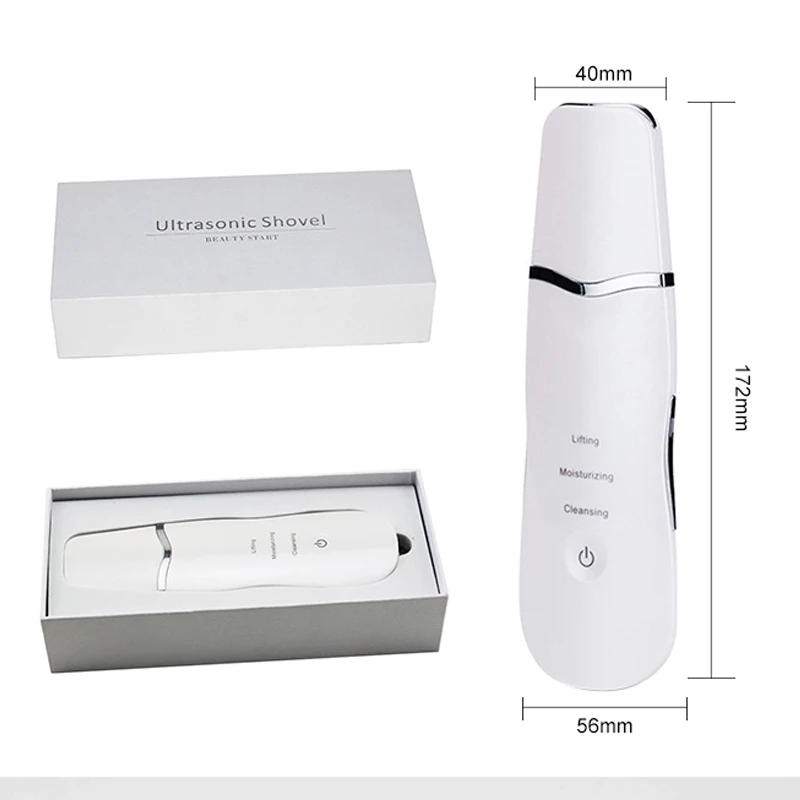 Ultrasonic Skin Scrubber7
