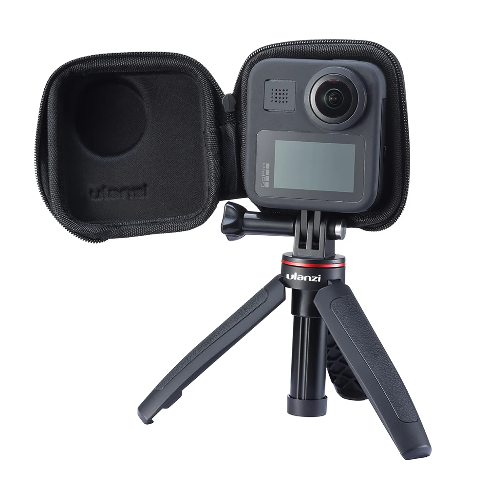 Защитный чехол Ulanzi для Gopro Max сумка хранения Мини Портативный мягкий GoPro