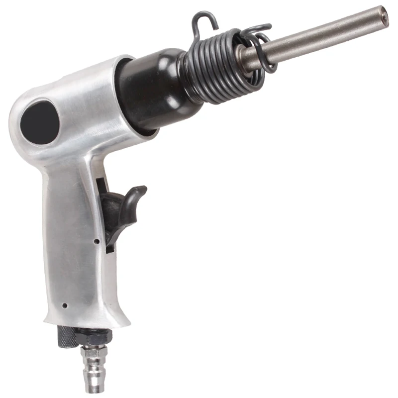 

Pneumatic Solid Aluminum Riveting Machine Advertising Sign Rivet Hammer