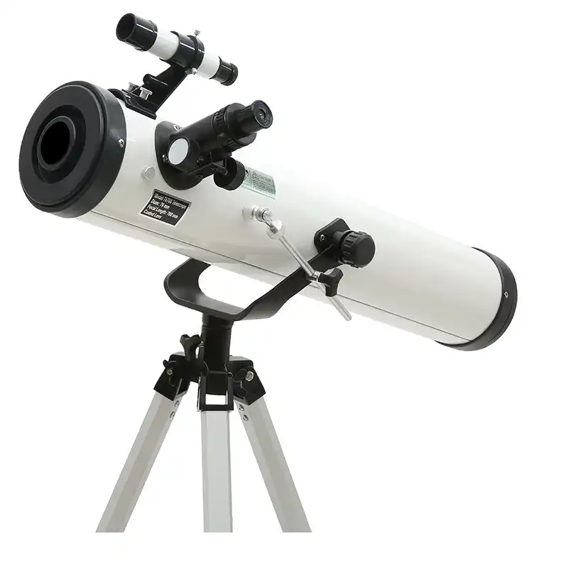 portable telescope for stargazing