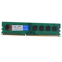 Оперативная память пк модуль компьютера Настольный DDR3 8 Гб 1600 МГц 240pin 1,5 в оперативная Память DIMM настольная память