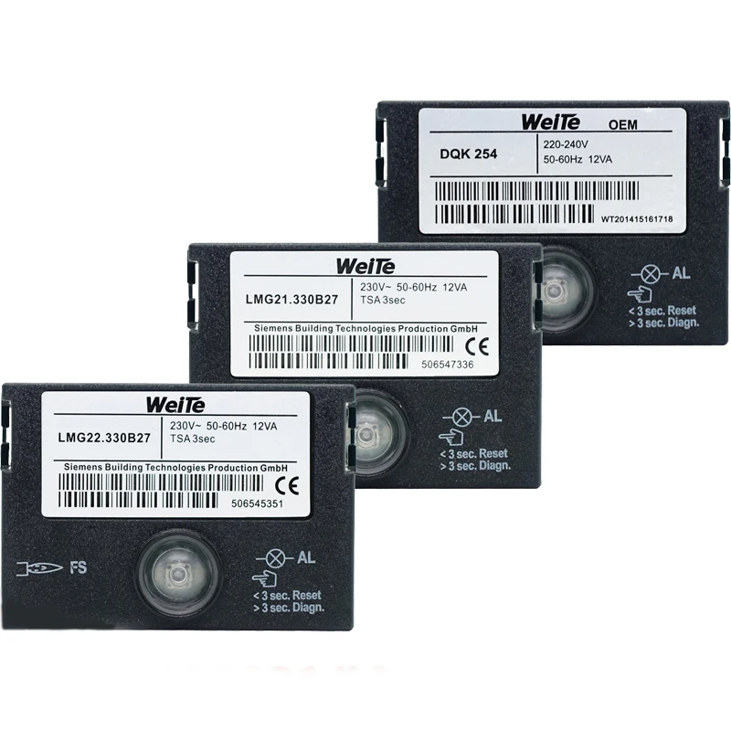 1PC Siemens controller LMG22.330B27