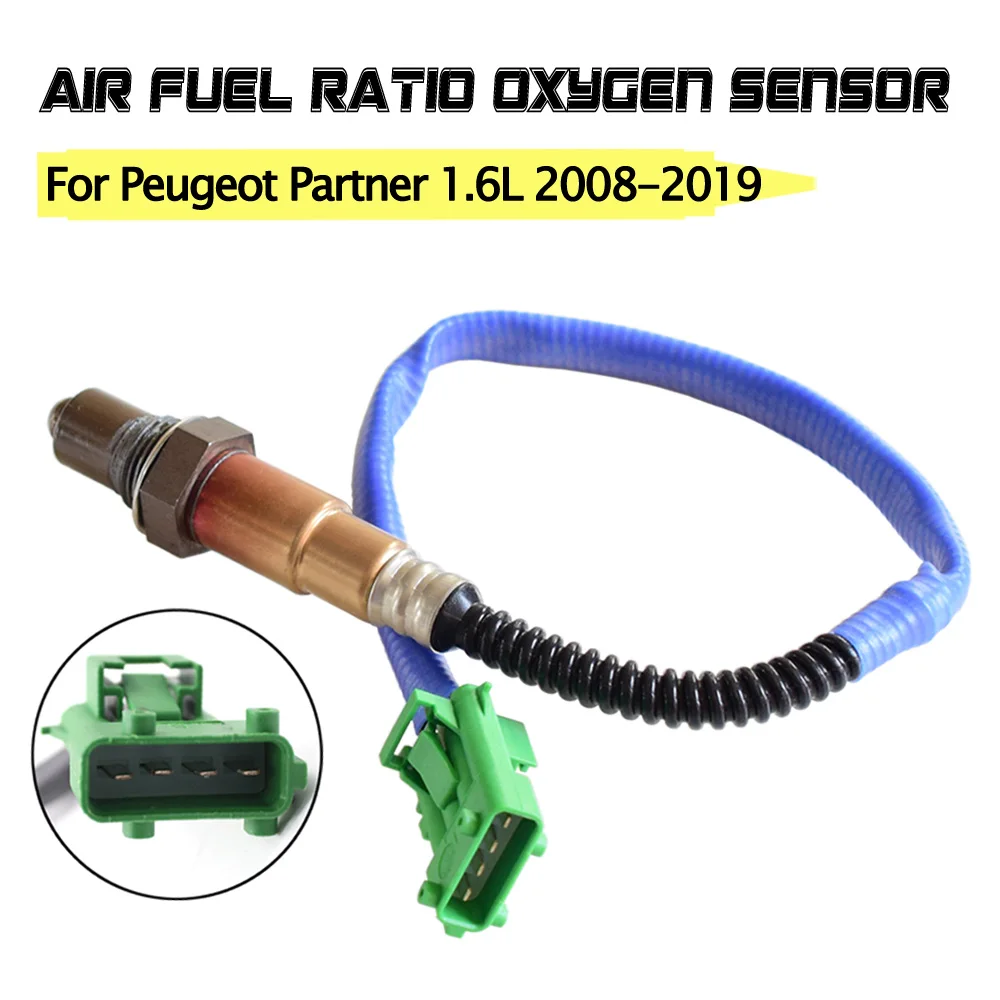 O2 Sensor Air Fuel Ratio Oxygen Sensor 0258006028 9635978280 9622997680