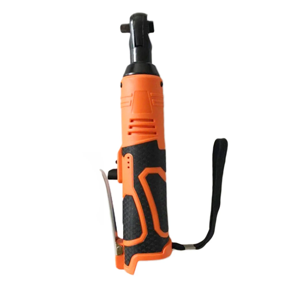 25V 90N. m 3/8 ''перезаряжаемый Электрический беспроводной Трещоточный ключ набор инструментов AU/US/UK/EU вилка 110-220V пластиковый Мультитул без батареи