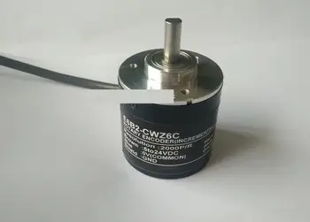 

Encoder E6B2-CWZ6C 2000P / R does not lose pulse Special for inkjet printer