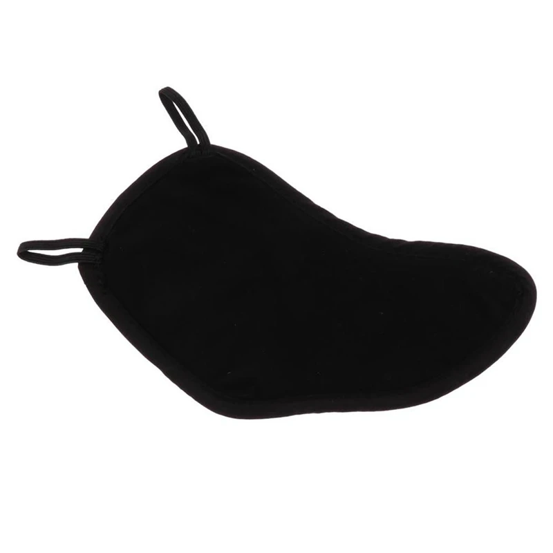 1 предмет, хлопковая подбородник для скрипки Pad Cover Protector для скрипки, музыкальных инструментов аксессуары