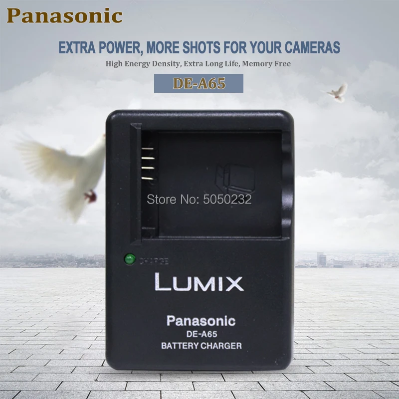 2 шт. Panasonic 3,6 v 895 мА/ч, DMW-BCG10E DMW-BCG10 BCG10PP BCG10 BCG10E Камера Батарейки+ 1 шт. DE-A65 зарядное устройство