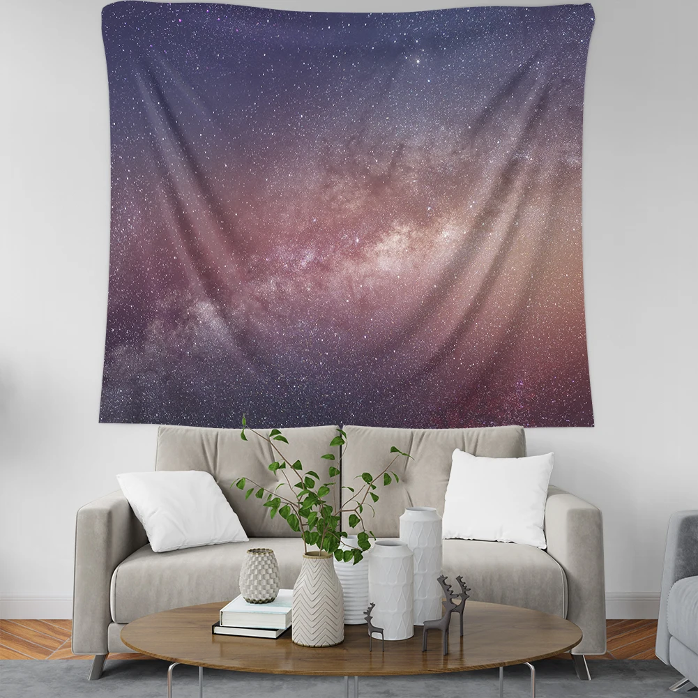 Starry sky Tapestry Indian Mandala Bohemian Tapestry Wall Tapestry Wall Hanging Tapiz Pared Mandala Wall Hanging TAP419 - Цвет: 6