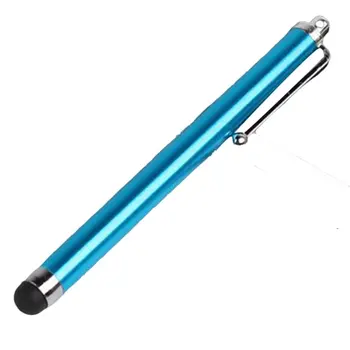 9 0 kondensator długopis mały Bullet rysik do ipada uniwersalny kondensator Stylus cienki punkt aktywny kondensator Stylus Smart Pen tanie i dobre opinie Sokany NONE CN (pochodzenie)