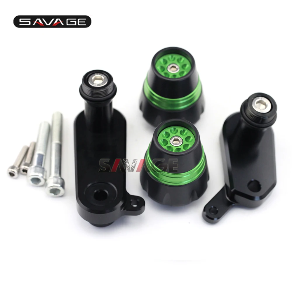 Frame Slider Crash Protector For KAWASAKI NINJA ZX-6R (31)