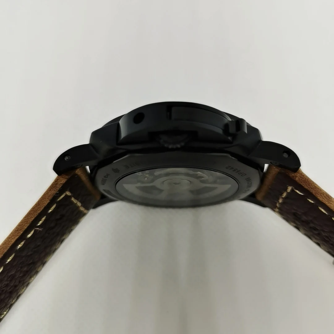 luminor panerai titanic