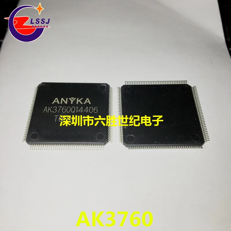 AK3760Q14406 AK3760 TQFP Новинка