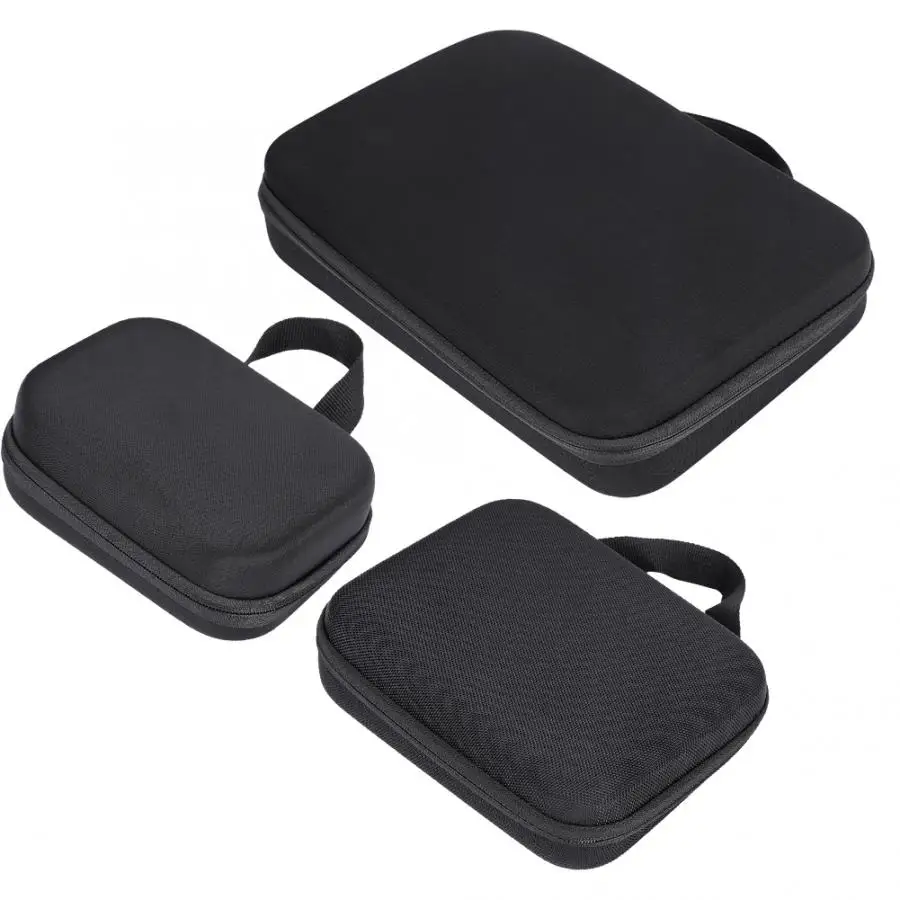 Carry Storage Box сумка Противоударный Камера Защитный чехол для экшн-камеры Gopro Hero 4/5/6, высокое качество