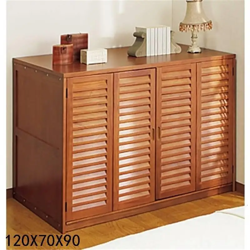 MODEL F Lemari Pakaian Gardrop Meuble дома Ropero Kast Armario Ретро деревянный шкаф мебель для спальни Mueble De Dormitorio гардероб - Цвет: MODEL F