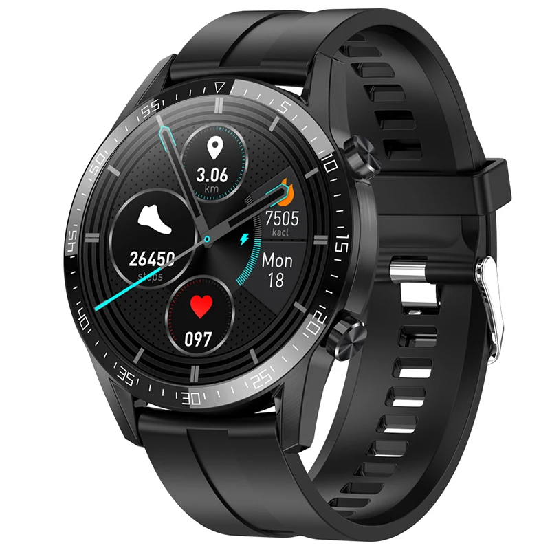Смарт часы Timewolf Relogios мужские с ЭКГ Ip68 2020 Whatch для мужчин Android Huawei Iphone IOS|Смарт-часы| |