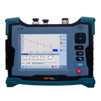 

SeikoFire FTTH OTDR Manufacturer Handheld OTDR 1310/1490/1550/1625nm 40/37/39/38dB Sm Mm with Cheap Price