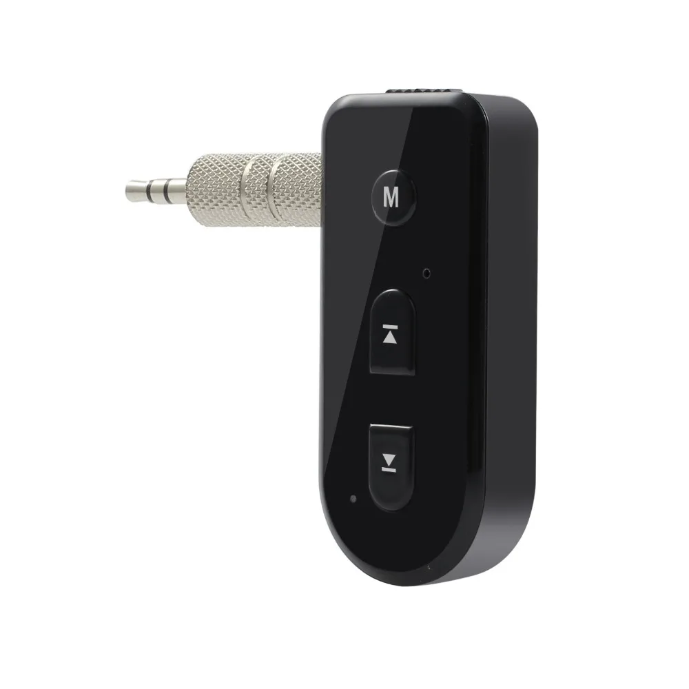 PROSTER для беспроводного Bluetooth V4.1 автомобильный музыкальный аудио приемник 3,5 мм Aux Стерео адаптер