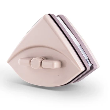 

Triangle Double Side Glass Cleaning Brush Magnetic Window Cleaning Magnets Household Cleaning Tools Wiper Useful Surface Brush