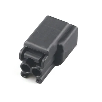 

5/10sets 2pin automotive housing plug electric waterproof wiring harness connector