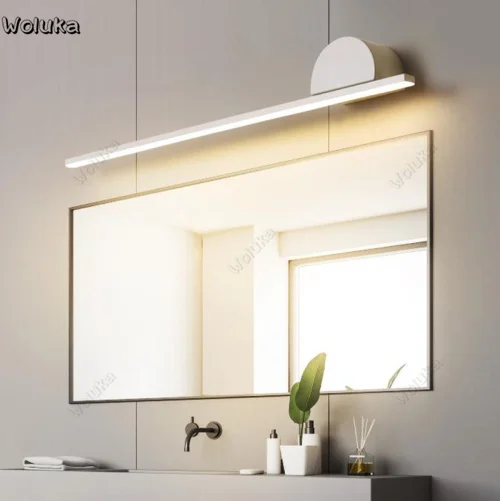 Dedicated simple led bathroom mirror lamp makeup toilet anti-fog wall CD50 W07 | Лампы и освещение