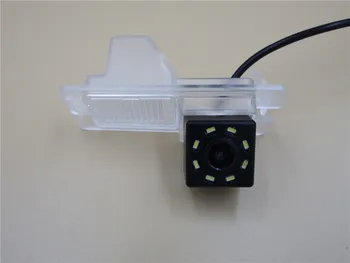

8LED 170 Degree Reverse Parking Car rear view camera for Ssangyong kyron rexton Night Vision Car Canera