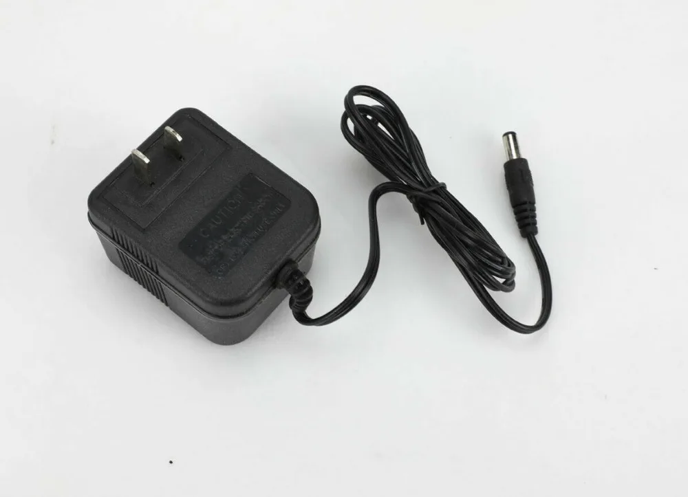 1 шт. AC220V для AC9V 1A Мощность адаптера переменного тока