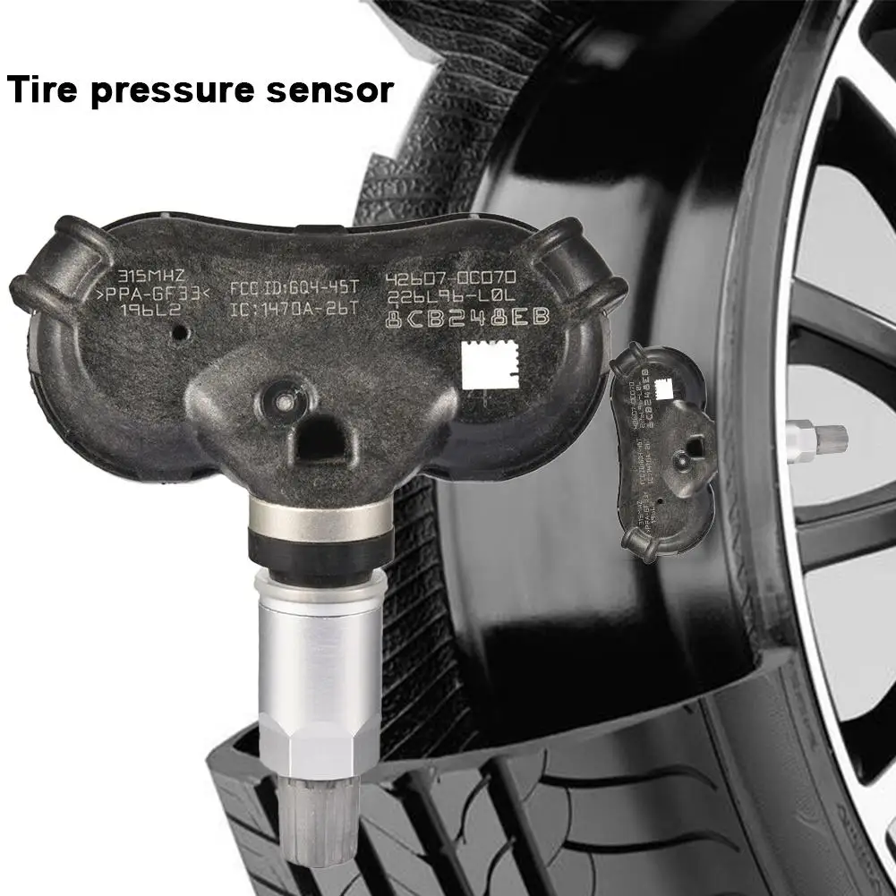 Датчик давления в шинах, датчик давления в шинах, TPMS набор для Acura TL 2009-2013 ZDX 2010-2012