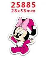 Кабошоны 30 шт мультфильм плоское украшение из смолы pr 25885 - Цвет: 25885