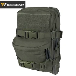 Tactical Hydration Pack Molle Pouch (Ranger Green)