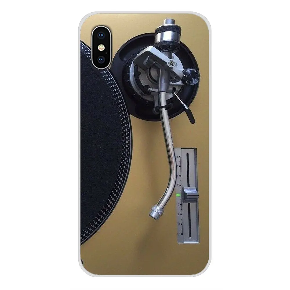 Для Apple IPhone X XR XS 11Pro MAX 4S 5S 5C SE 6S 7 8 Plus, ipod touch 5 6 новые методы 1210s 1210 поворотный для ди-джеев по индивидуальному заказу чехлы - Цвет: images 2