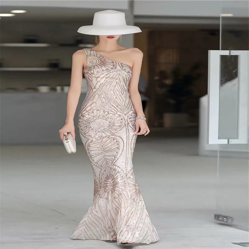 Белая высококачественная нигерийская кружевная ткань африканские блестки