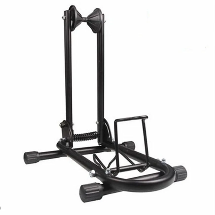 

Bicycle Rack Arms L-Shaped Foldable Parking Rack Mountain Bike Folding Parking Rack Showing Stand xiu che jia