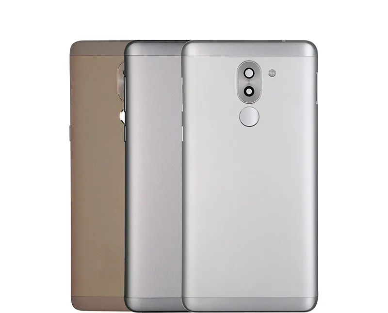 

10PCS 100% Brand new For Huawei Mate 9 Lite Battery Back Cover Glass Panel Rear Cover Housing Door +Repair tools
