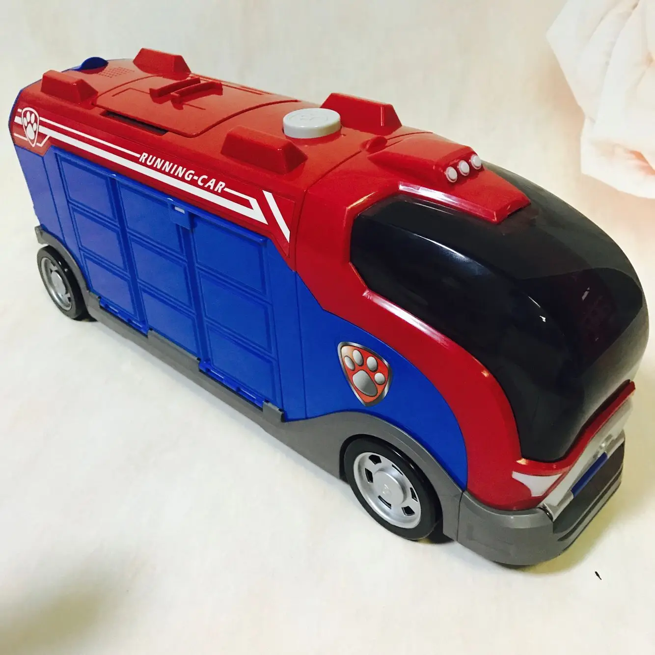 

863 359 354 2000 8939 8911 8935 8936 Dog Paw Patrol Parking Lot Transformation Toy