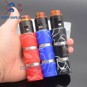 

electronic cigarette vape mechanical Kit mod sob 18650 vape vaporizer Kit of vs Avidlyfe Mod subtwo 25 mod
