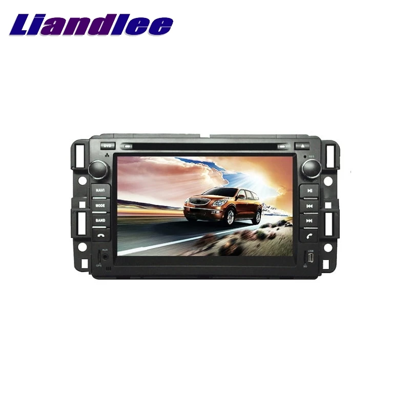 

Liandlee For Chevrolet Tahoe Suburban 2007~2012 LiisLee Car Multimedia TV DVD GPS Audio Hi-Fi Radio Original Style Navigation