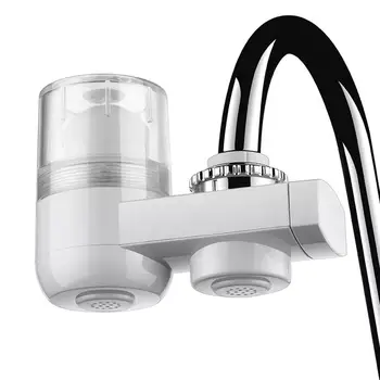 

Kitchen Faucet Mount Filter Household Tap Water Purifier Activated Carbon Water Filter Home Use Water Softener Filter