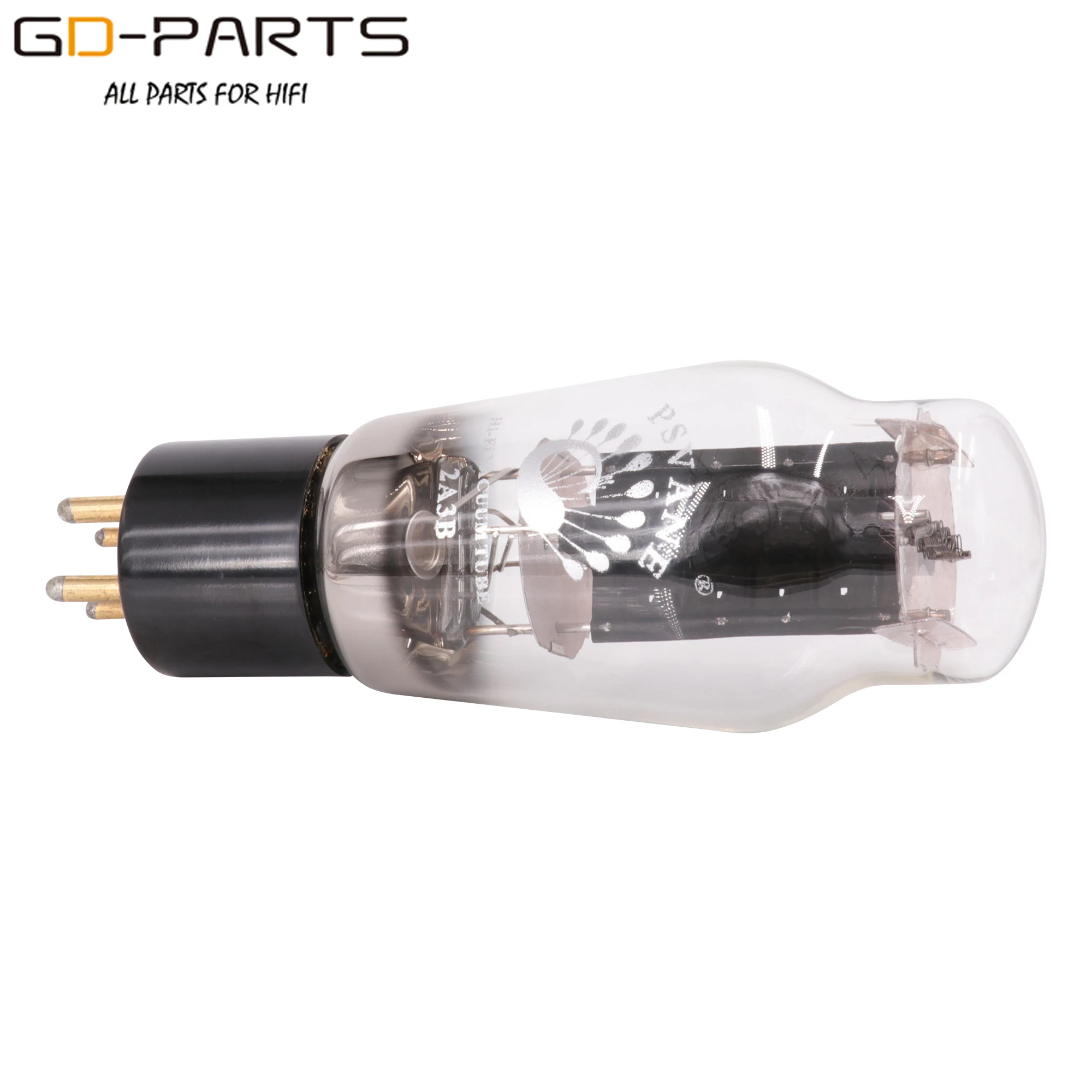 PSVANE Hifi 2A3B 2A3C Vacuum Tube Replace 2A3 Tubes For Vintage HIFI Audio Tube Amplifier DIY Upgrade Factory Test Matched Pair marine amplifier