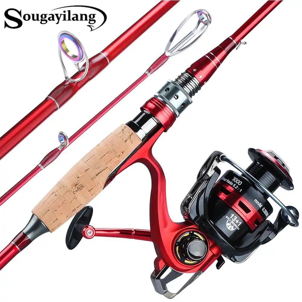 rod and reel combo deals