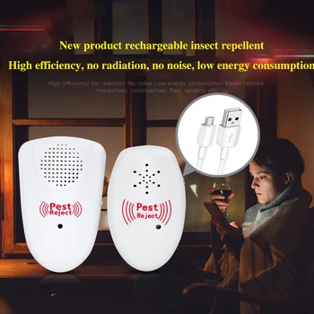 

Mosquito repellentfor pregnant women baby environmentally friend family travel ultrasonic repellent electronic mosquitorepellent