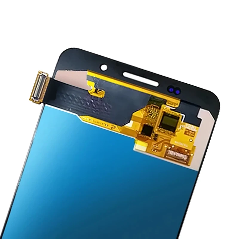 ЖК дисплей SUPER AMOLED для Samsung Galaxy A310 LCD A310F A310M A310H A3 2016 сенсорный экран дигитайзер