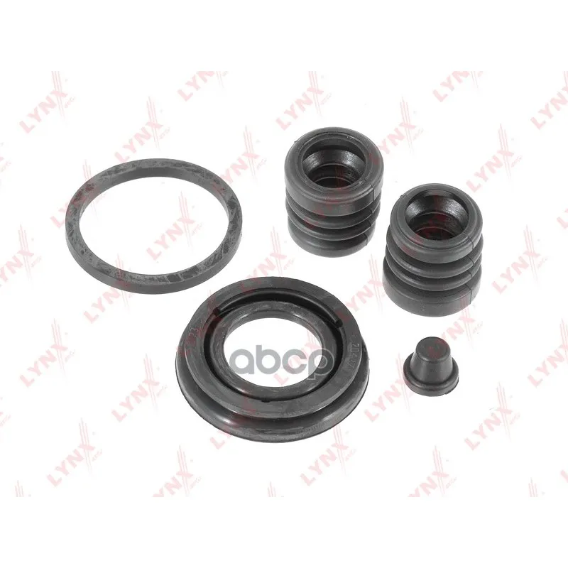 Ремкомплект Тормозного Суппорта Chevrolet Lacetti/Nubira 03, Daewoo Lacetti/Nubira 03 LYNXauto арт. BC0026