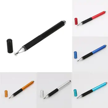 

1Pcs Phone Tablets Capacitive Touch Screen Pen 12.3CM Sucker Phone Stylus High-Precision Drawing Pen For iPhone iPad Tablet PC