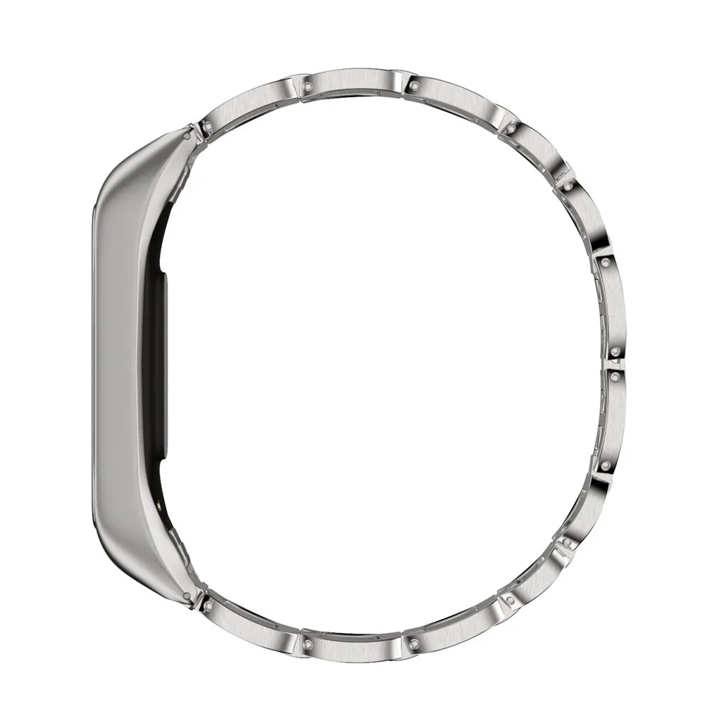 Браслет из нержавеющей стали, Смарт-часы, ремешок для samsung Galaxy Fit e, горячая распродажа, Прямая поставка
