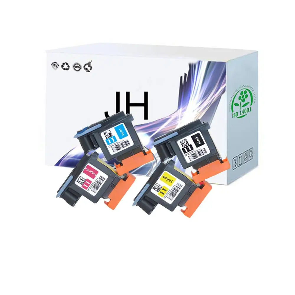 Печатающая головка JH C4810A C4811A C4812A C4813A для Hp 11 печатающая Designjet 70 100 110 111 120 500 510 1100
