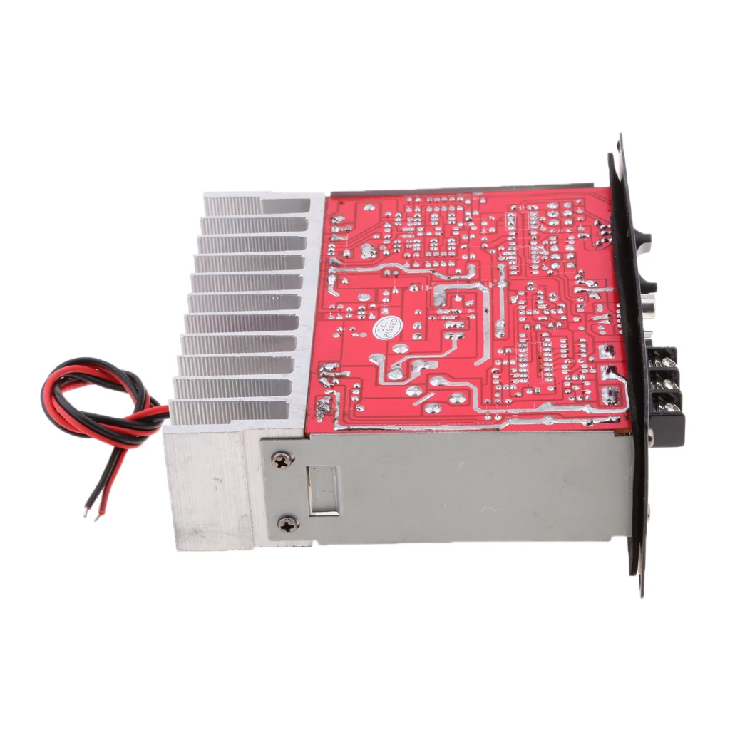 Car Audio Power Amplifier Powerful Bass Subwoofer 12V 150W High Quality