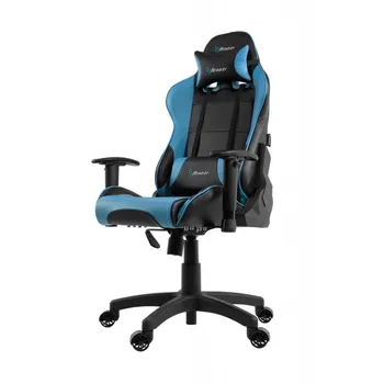 

Computer chair for gamers) Arozzi Verona Junior Blue