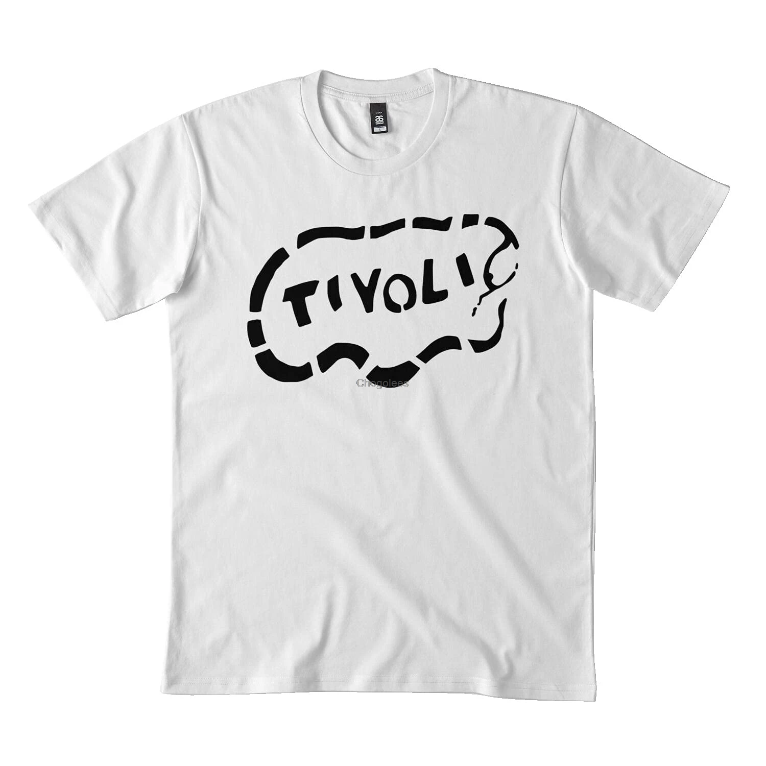 Классическая футболка Tivoli Snake |